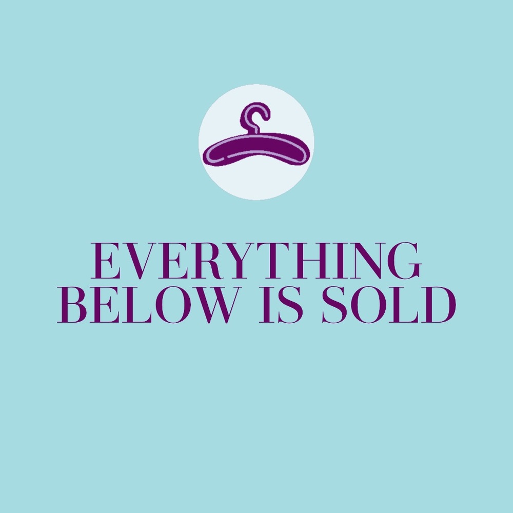 SOLD SOLD SOLD SOLD